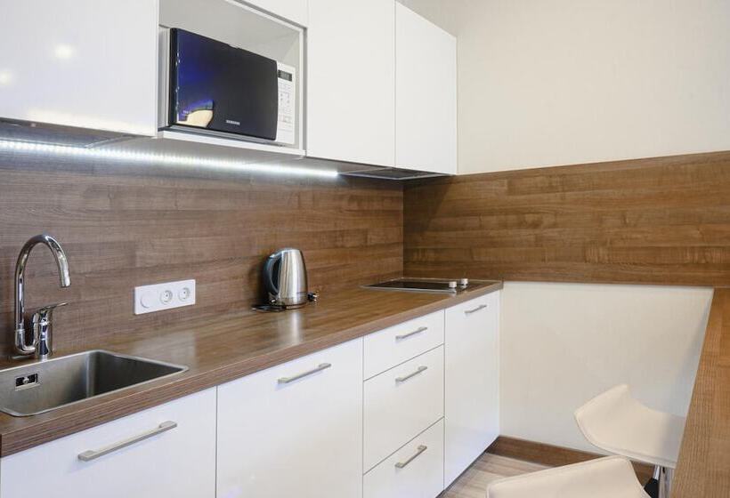 Apart Hotel Ye S Hoshimina