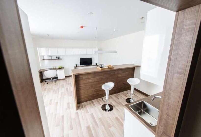 Apart Hotel Ye S Hoshimina