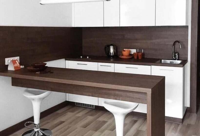 Apart Hotel Ye S Hoshimina