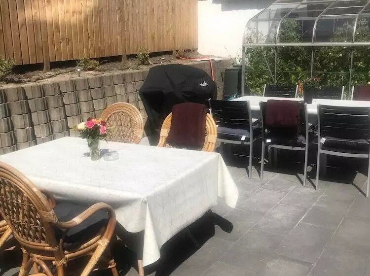 Aamiaismajoitus (B&B) Hilmors Overnatning