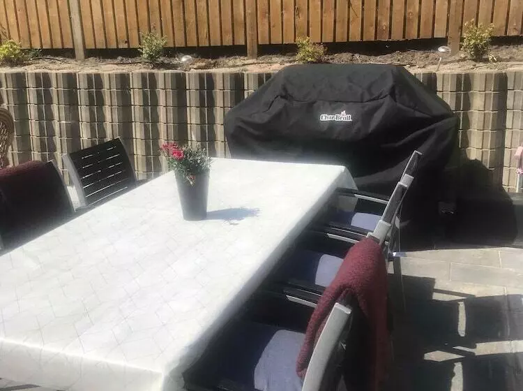 Aamiaismajoitus (B&B) Hilmors Overnatning