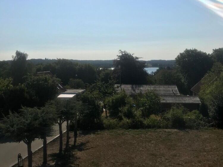 Bed and Breakfast Hilmors Overnatning