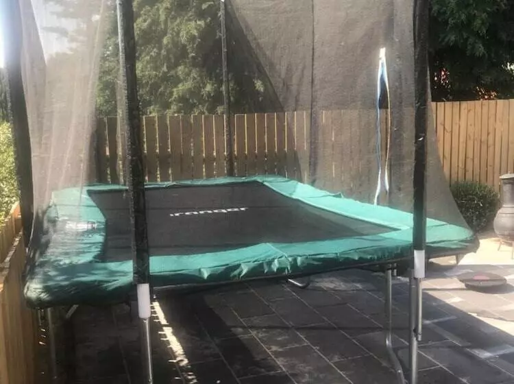 Aamiaismajoitus (B&B) Hilmors Overnatning