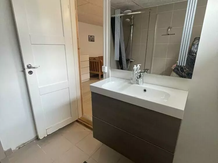 Aamiaismajoitus (B&B) Hilmors Overnatning