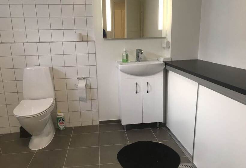 Bed and Breakfast Hilmors Overnatning