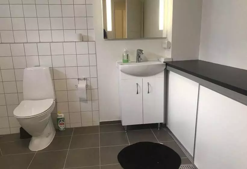 Aamiaismajoitus (B&B) Hilmors Overnatning