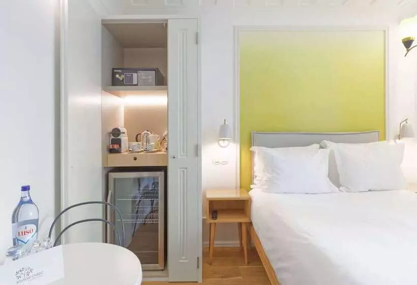 Boutique Chiado Suites