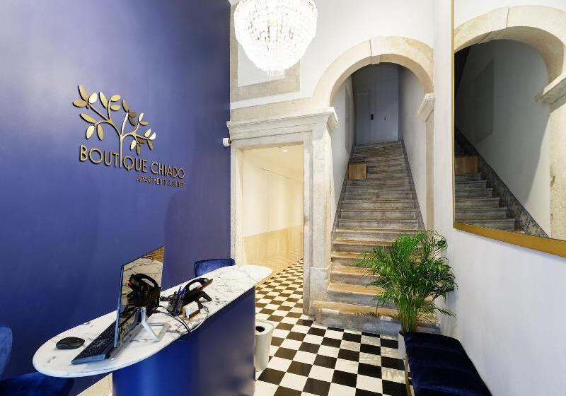 Boutique Chiado Suites