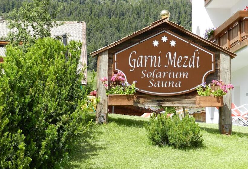 Garni Hotel Mezdi