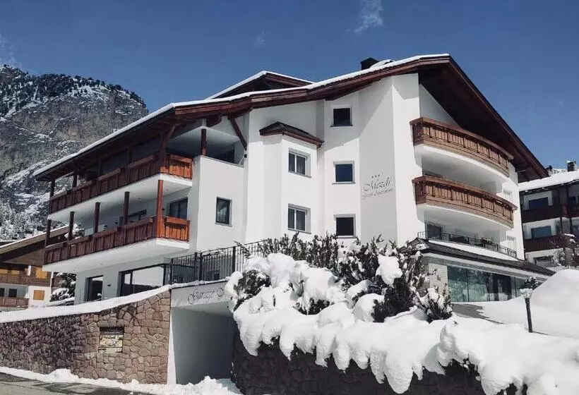 Garni Hotel Mezdi