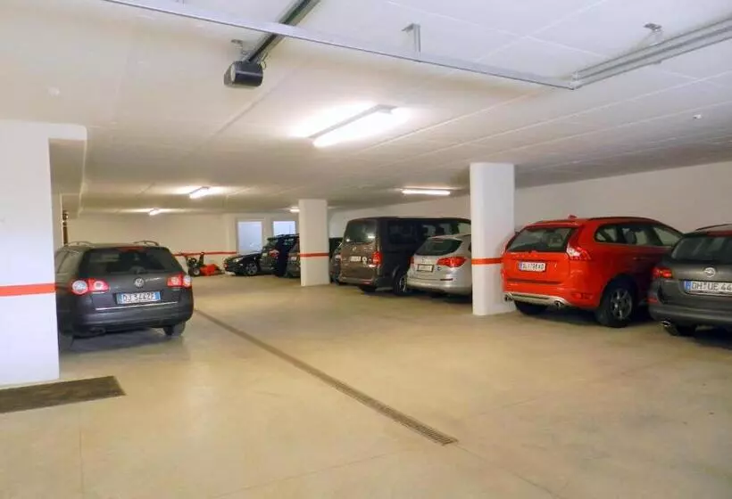 Garni Hotel Mezdi