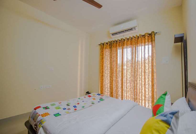 Home Luxurious 2bhk By Oyo Rooms