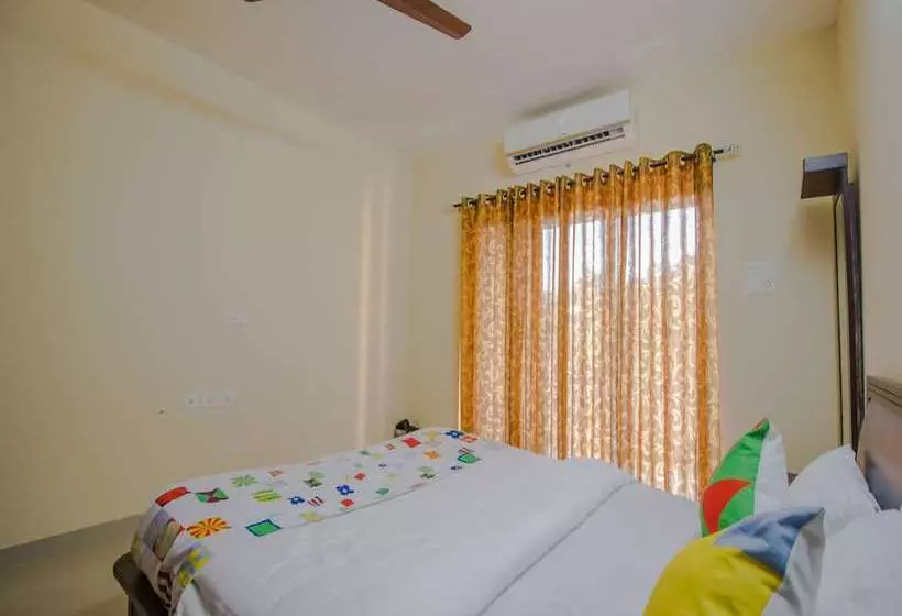 Home Luxurious 2bhk By Oyo Rooms
