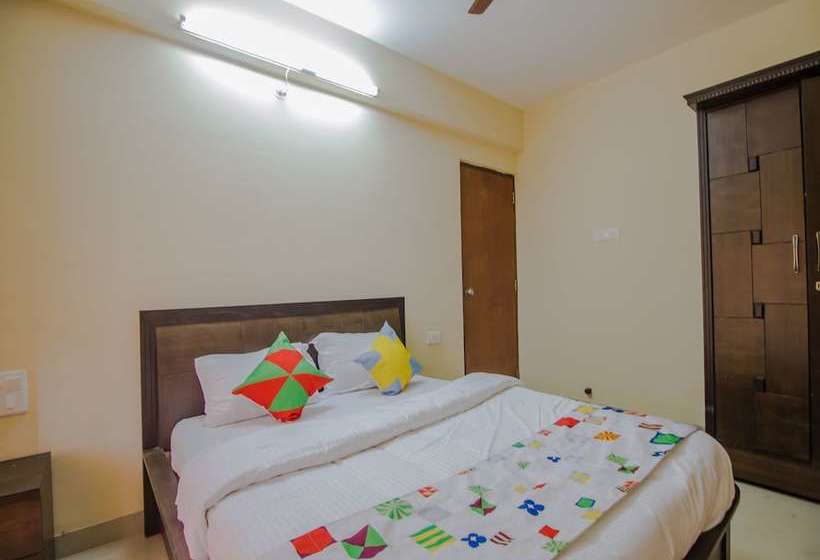 Home Luxurious 2bhk By Oyo Rooms