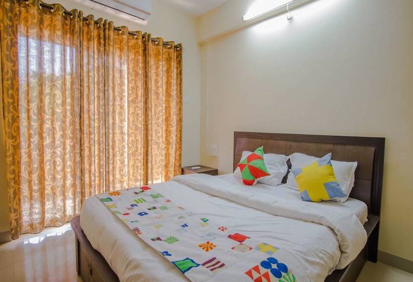Home Luxurious 2bhk By Oyo Rooms