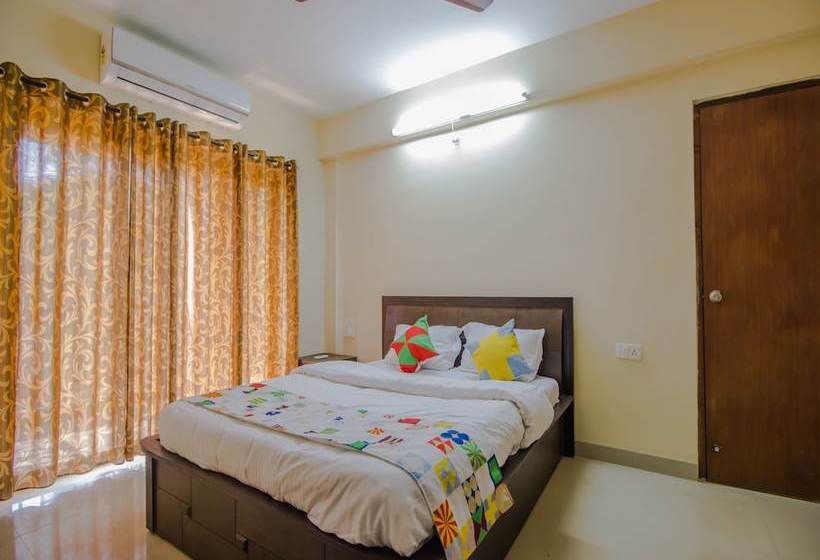 Home Luxurious 2bhk By Oyo Rooms