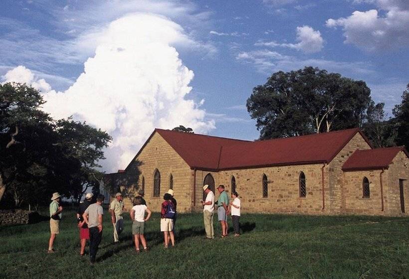 Отель Fugitives Drift Guest House