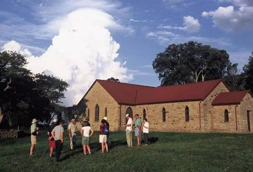 Hotelli Fugitives Drift Guest House