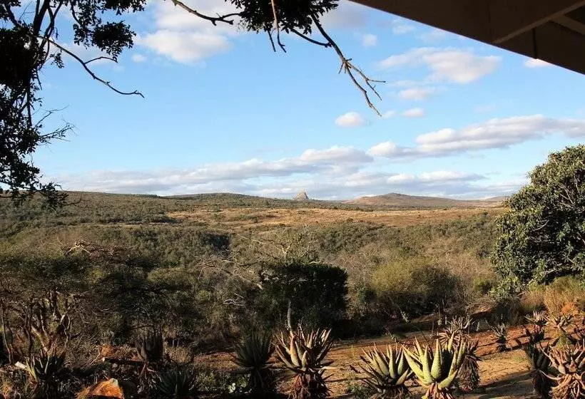 Hotelli Fugitives Drift Guest House