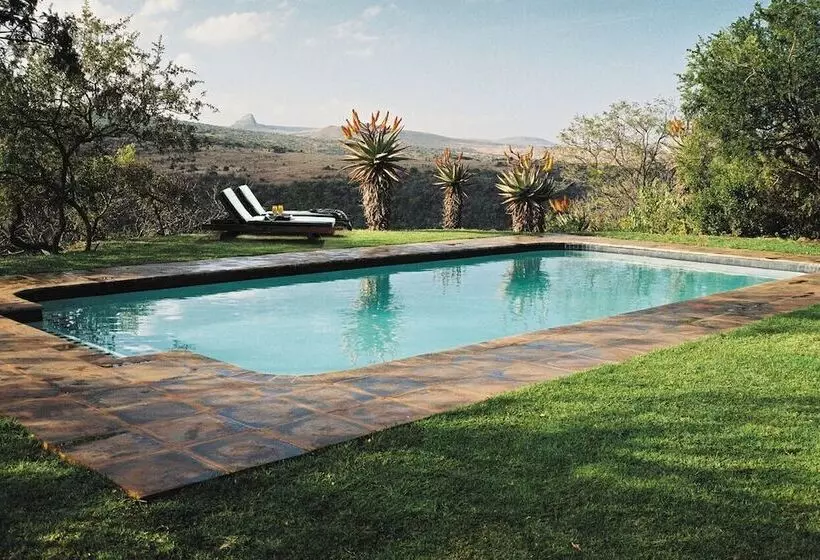 Hotelli Fugitives Drift Guest House