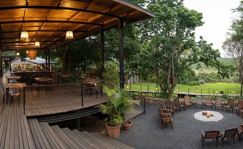 Hotelli Fugitives Drift Guest House