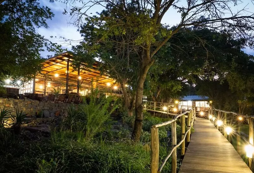 Hotelli Fugitives Drift Guest House