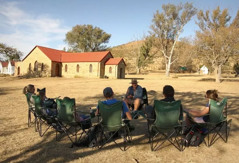 Hotelli Fugitives Drift Guest House