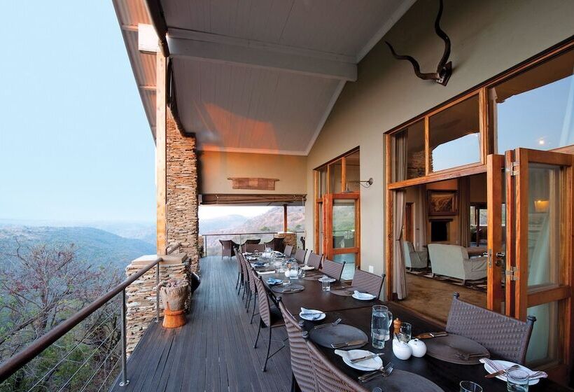 Отель Fugitives Drift Guest House