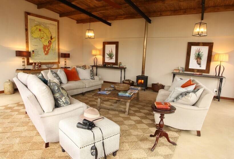 Отель Fugitives Drift Guest House