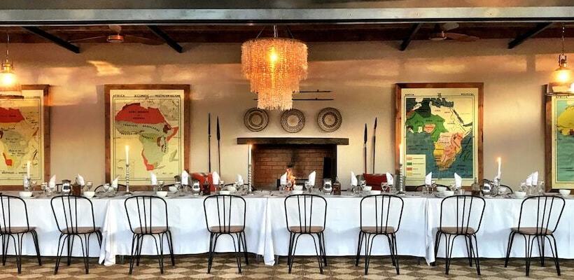 Отель Fugitives Drift Guest House