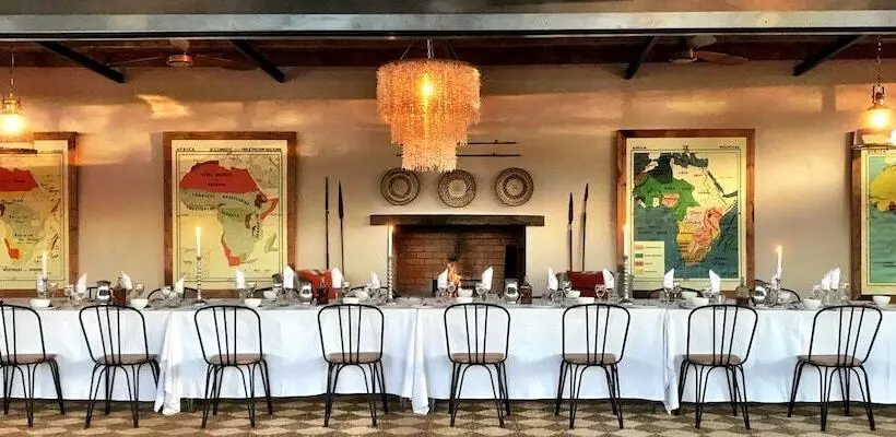 Hotelli Fugitives Drift Guest House