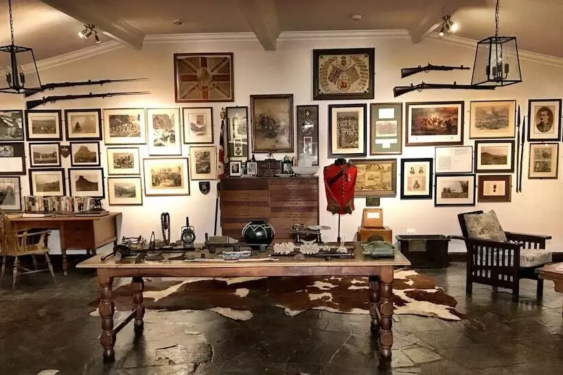 Hotelli Fugitives Drift Guest House