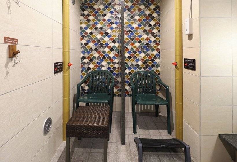 Hotel Global Cabin Yokohamachukagai