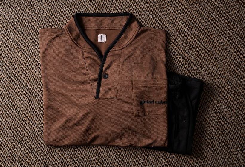 Hotel Global Cabin Yokohamachukagai