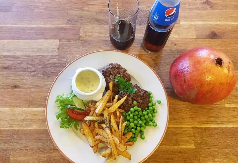 ホテル Gæstgivergården