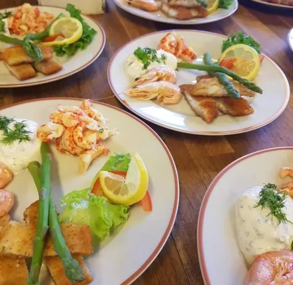 ホテル Gæstgivergården