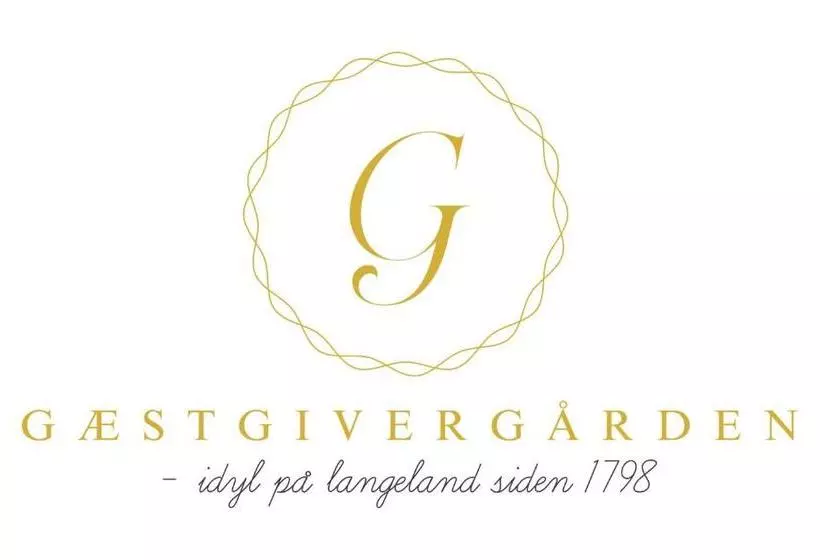 ホテル Gæstgivergården