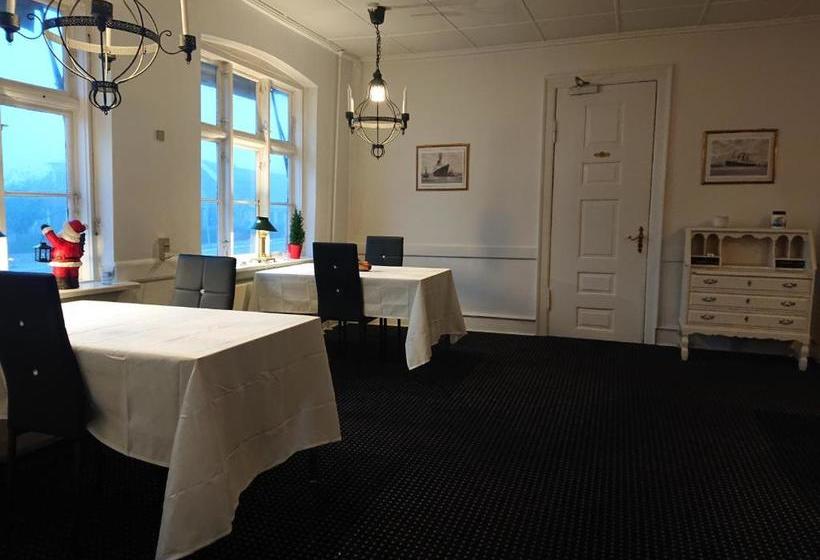 Отель Gæstgivergården