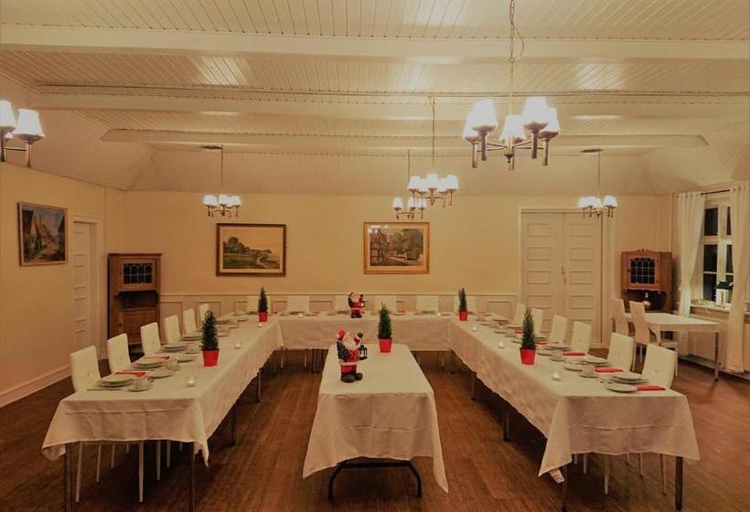 Отель Gæstgivergården