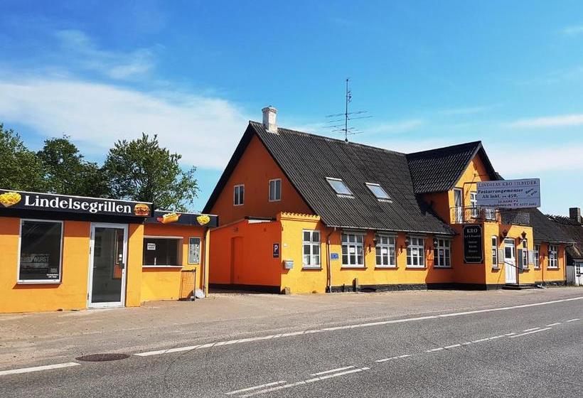 Отель Gæstgivergården