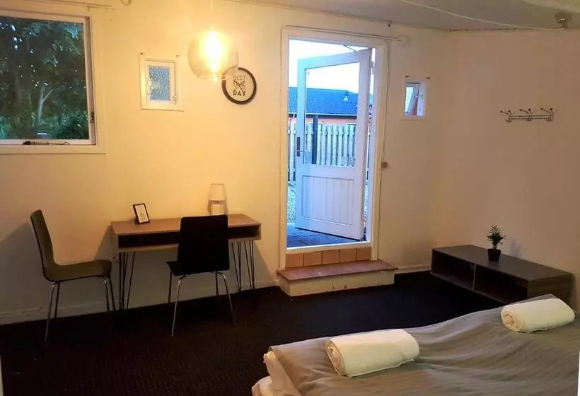 ホテル Gæstgivergården