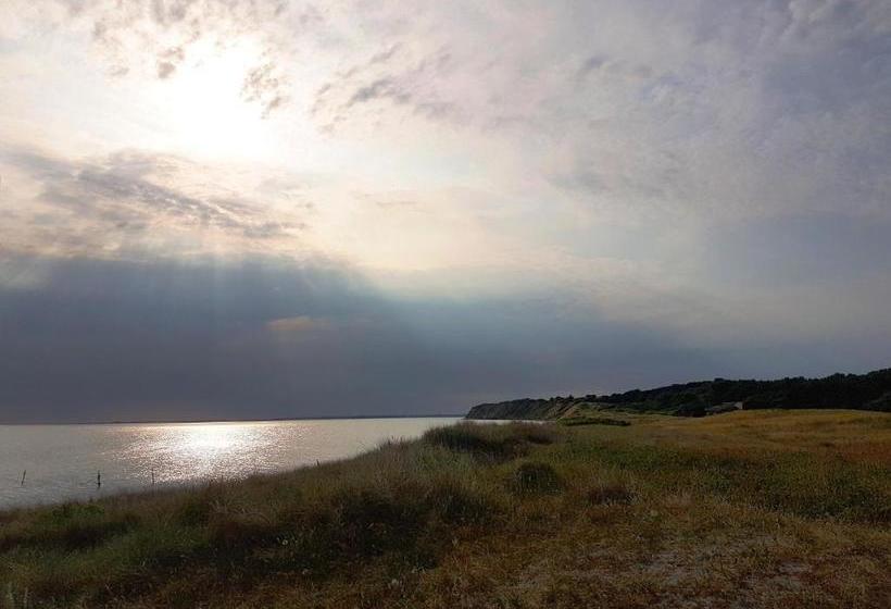 Отель Gæstgivergården