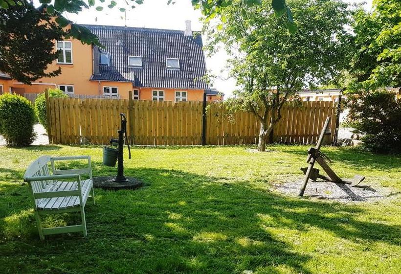 Отель Gæstgivergården