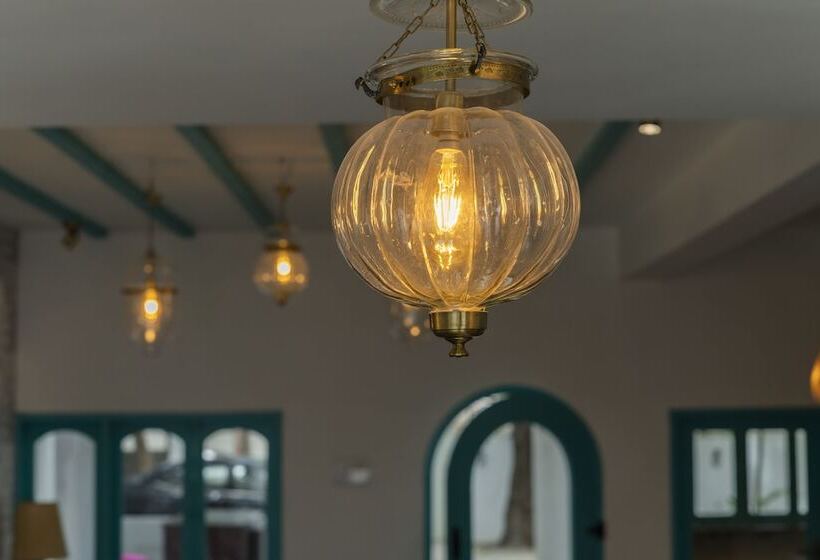 酒店 Ikhaya Artisanal Boutique House