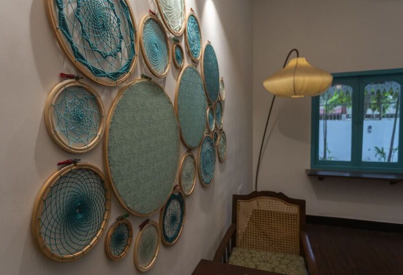 酒店 Ikhaya Artisanal Boutique House