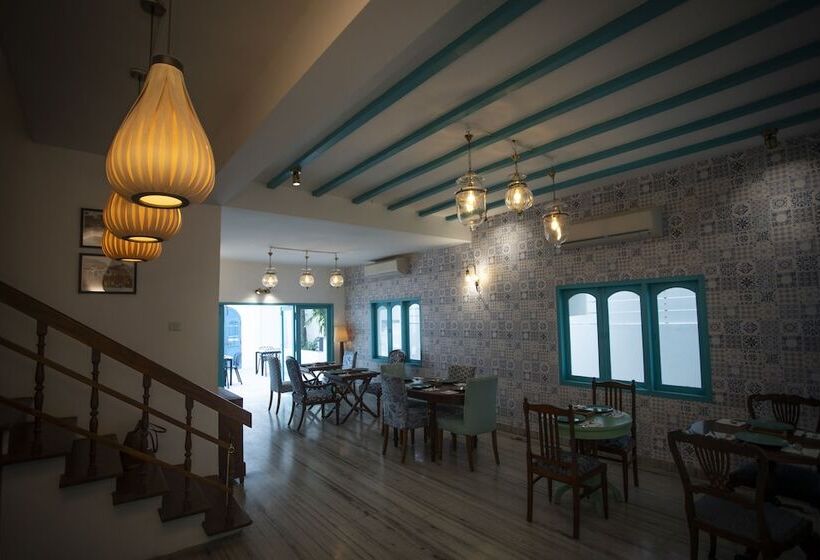 酒店 Ikhaya Artisanal Boutique House