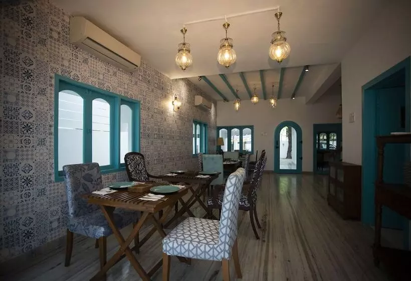 ホテル Ikhaya Artisanal Boutique House