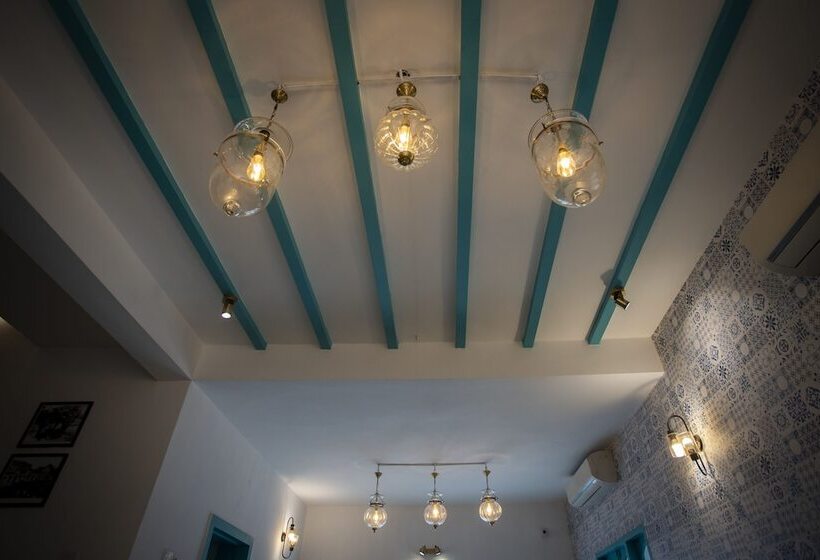 酒店 Ikhaya Artisanal Boutique House