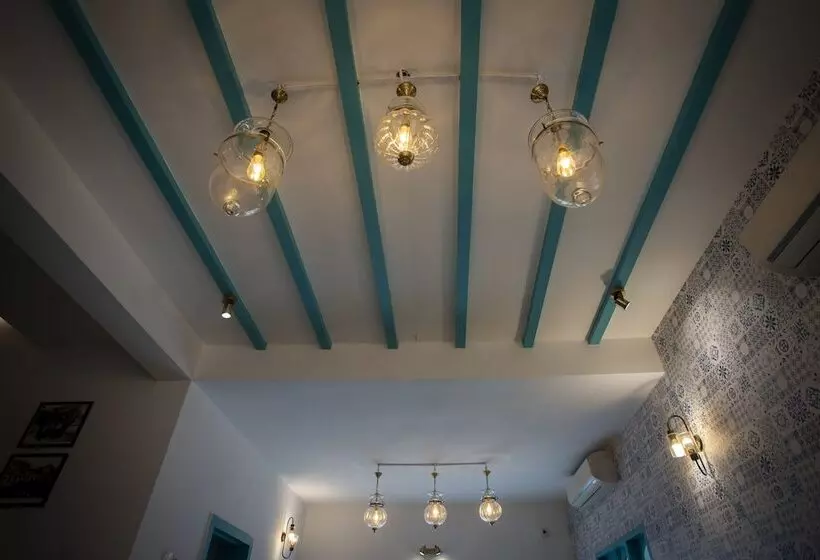 ホテル Ikhaya Artisanal Boutique House