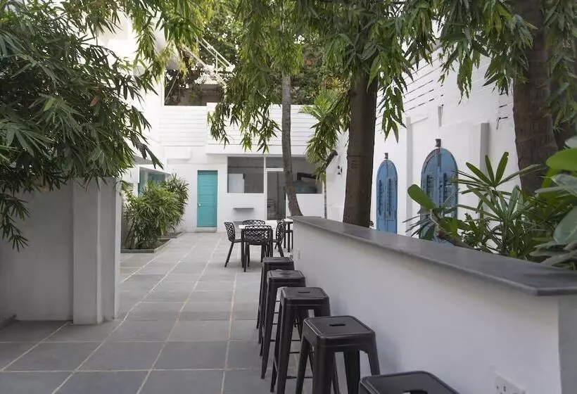 ホテル Ikhaya Artisanal Boutique House